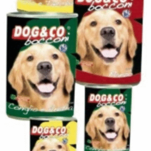 dog & co 405gm