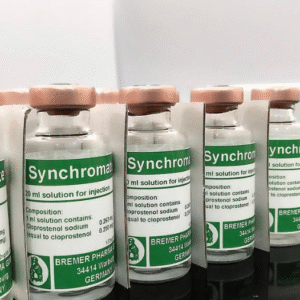 synchromate 20ml solution for injection