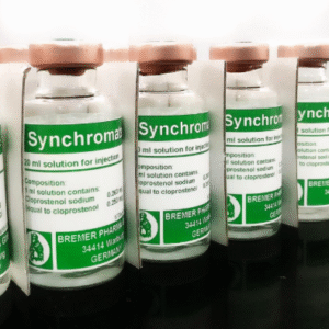 synchromate pgf 2 alpha