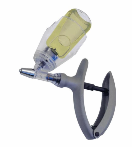 About automatic syringe